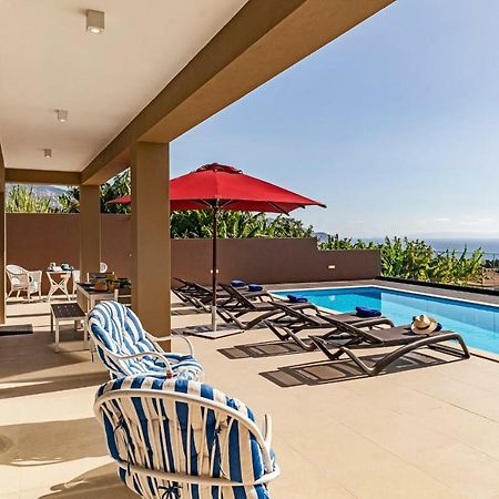 New! Villa Alvinho| Lifestyle&Nature | Heated Pool Funchal  Exteriör bild