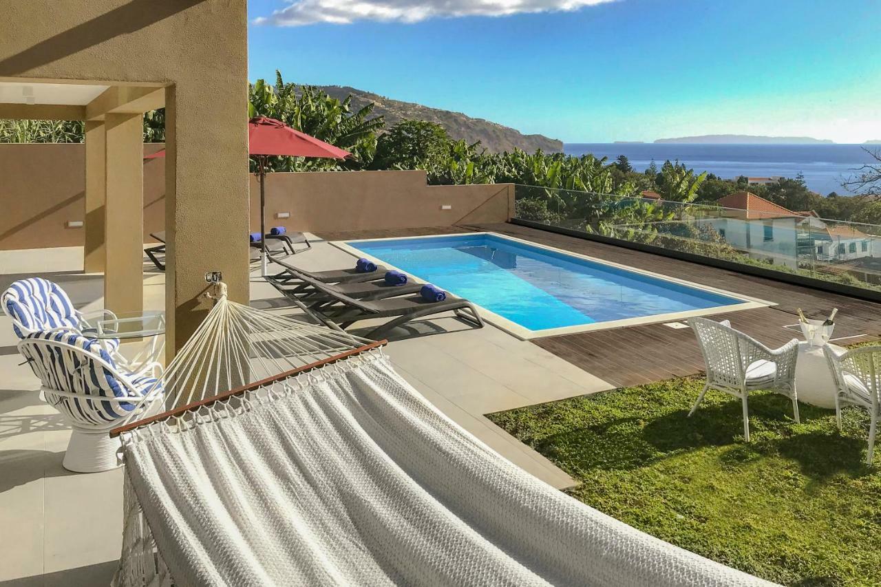 New! Villa Alvinho| Lifestyle&Nature | Heated Pool Funchal  Exteriör bild