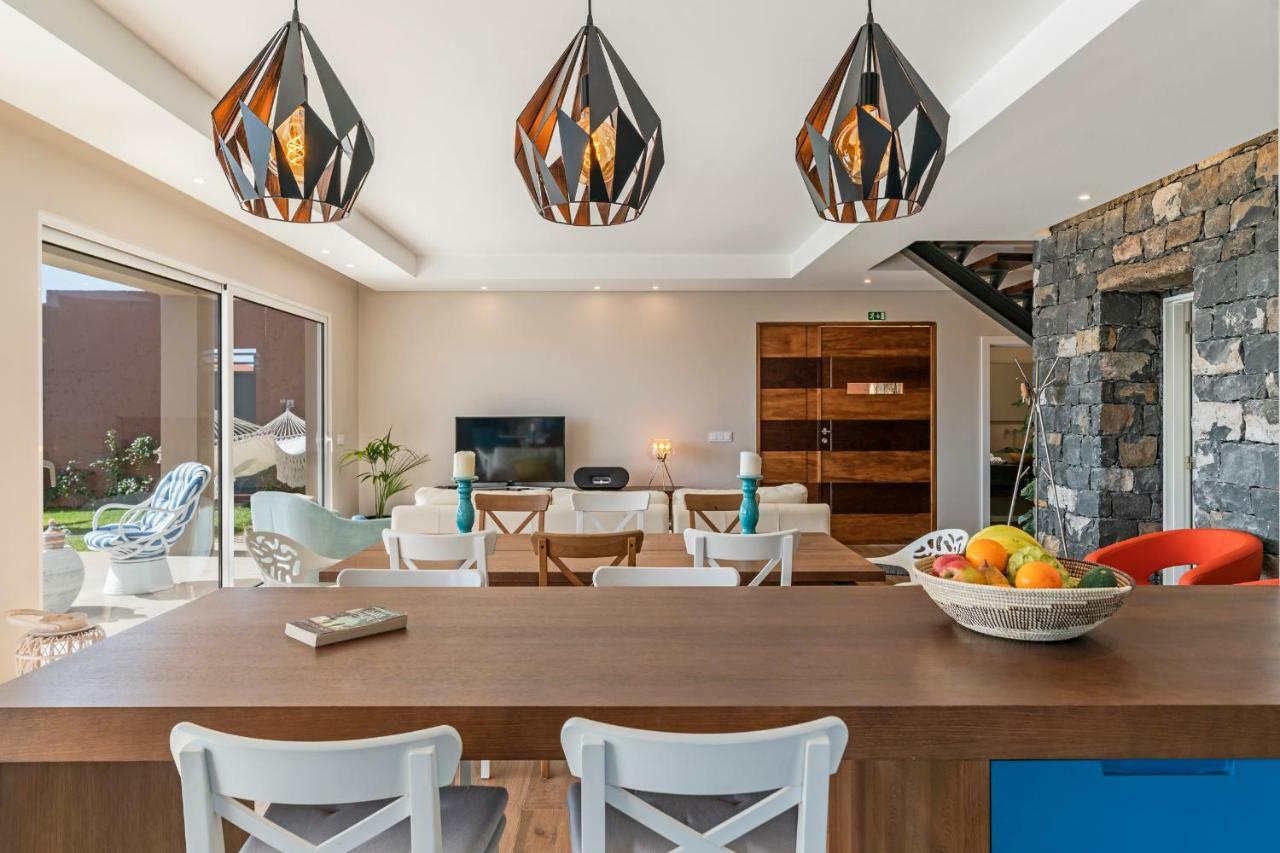 New! Villa Alvinho| Lifestyle&Nature | Heated Pool Funchal  Exteriör bild