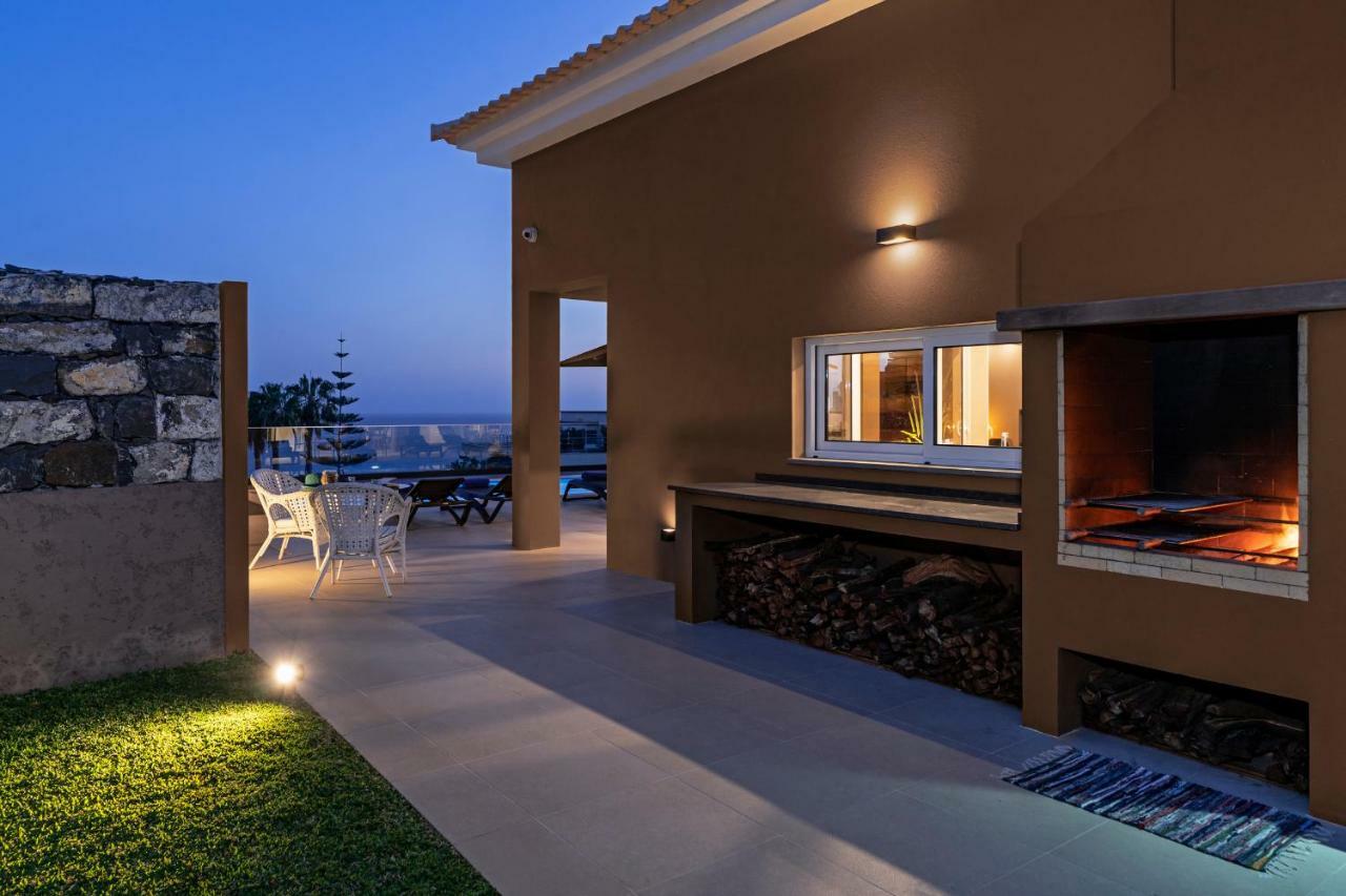 New! Villa Alvinho| Lifestyle&Nature | Heated Pool Funchal  Exteriör bild