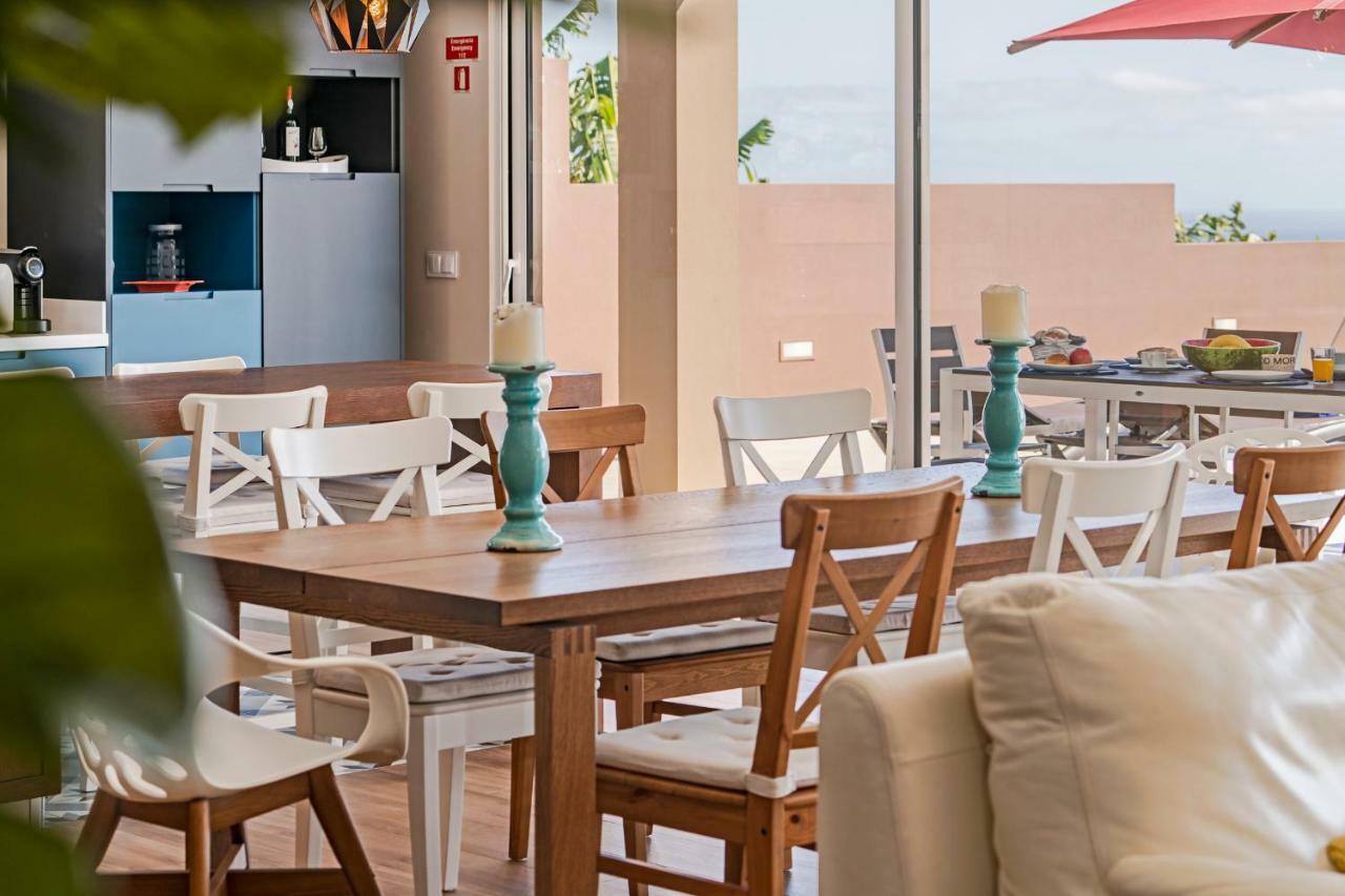 New! Villa Alvinho| Lifestyle&Nature | Heated Pool Funchal  Exteriör bild