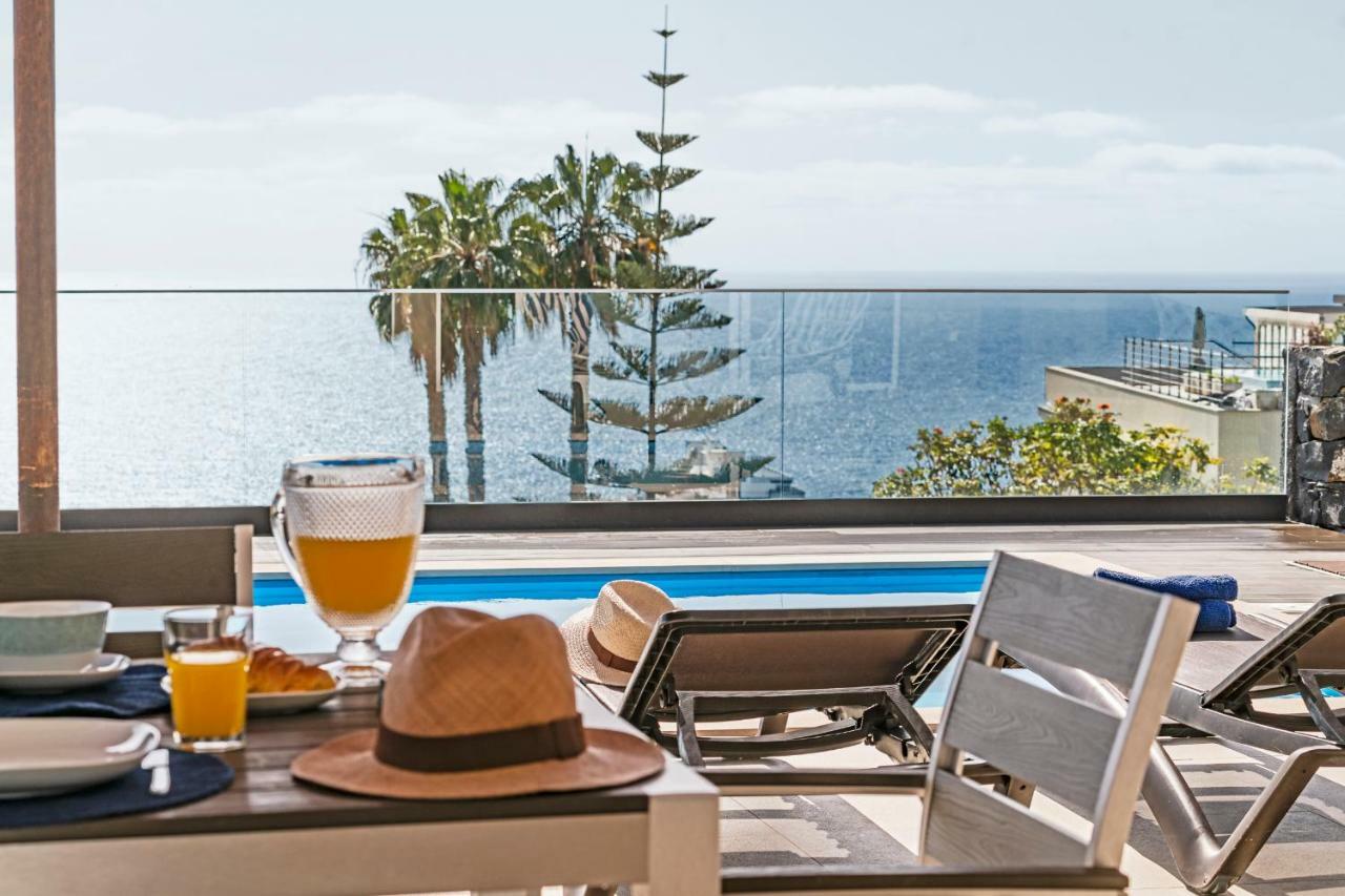 New! Villa Alvinho| Lifestyle&Nature | Heated Pool Funchal  Exteriör bild